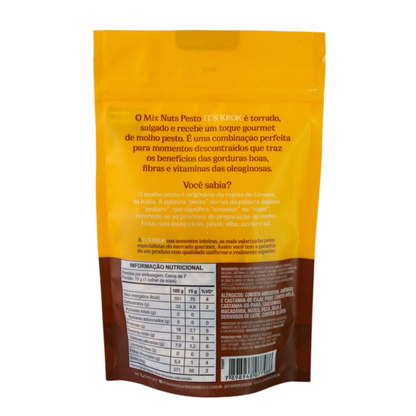 Mix nuts pesto 100g