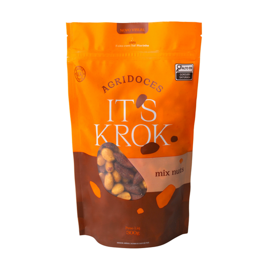 Mix nuts agridoce 300g
