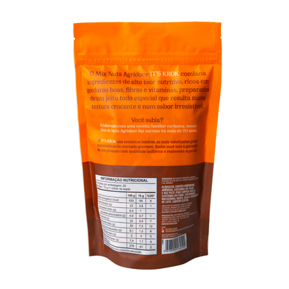 Mix nuts agridoce 300g