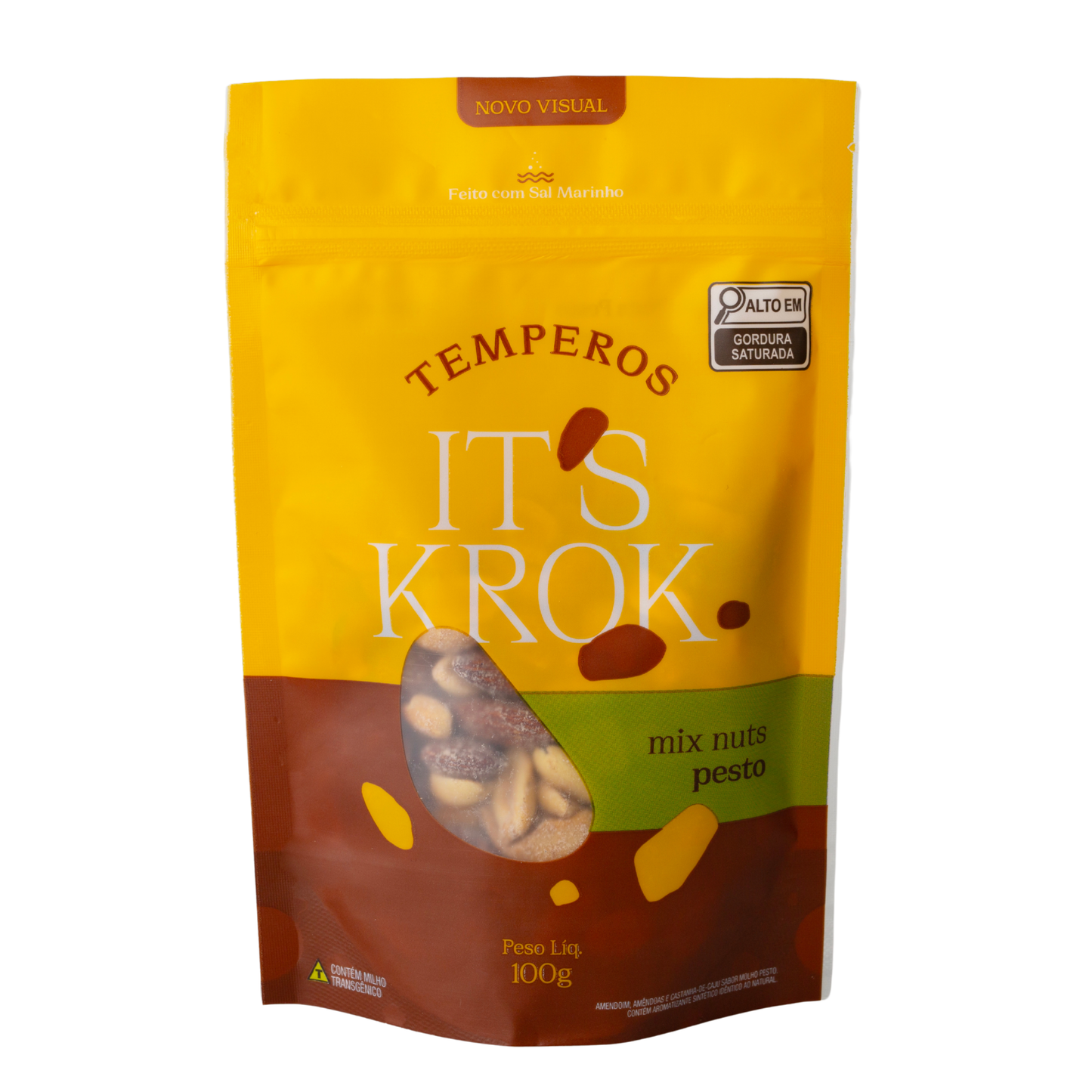 Mix nuts pesto 100g