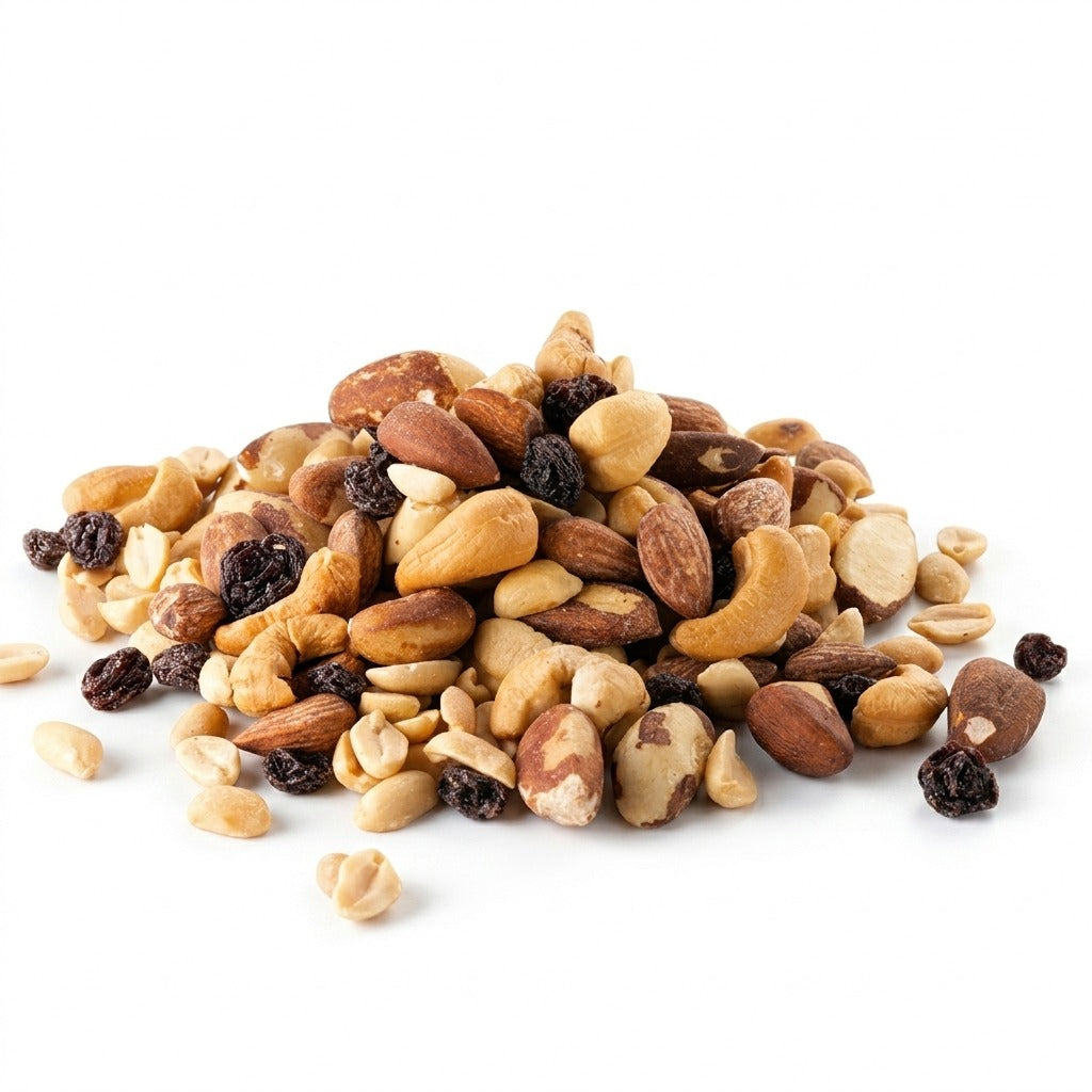 Mix nuts torradas e salgadas 100g