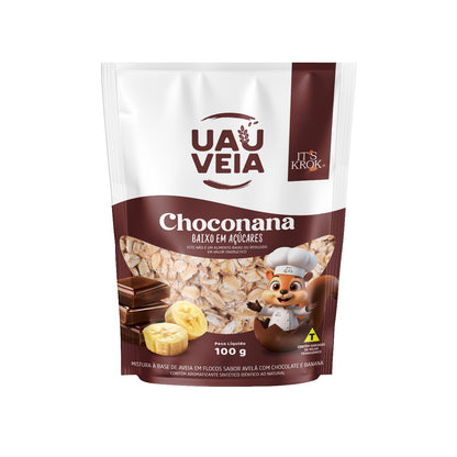Uauveia choconana sem açúcar 100g