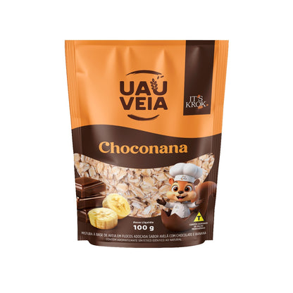 Uauveia choconana adoçada 100g