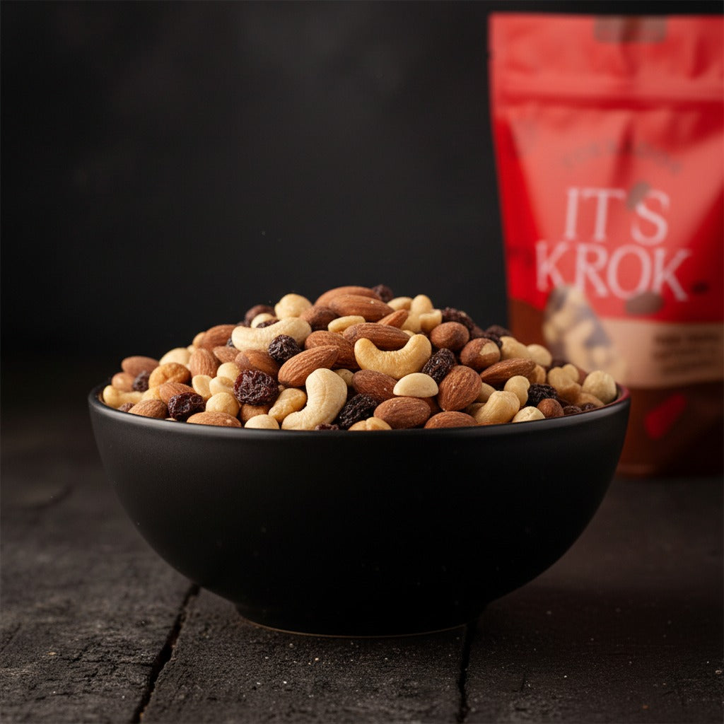 Mix nuts torradas e salgadas 100g