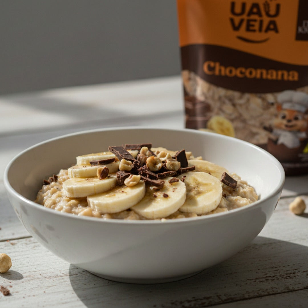 Uauveia choconana adoçada 100g
