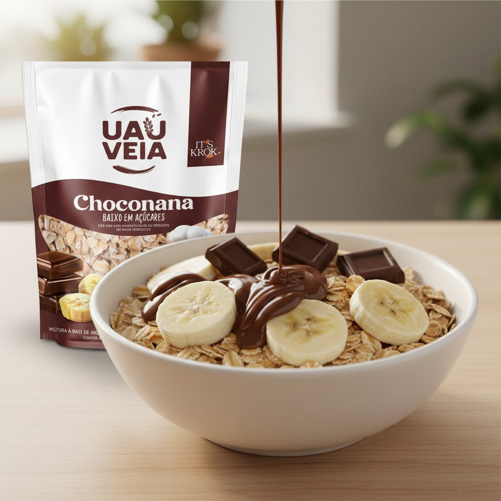 Uauveia choconana sem açúcar 100g