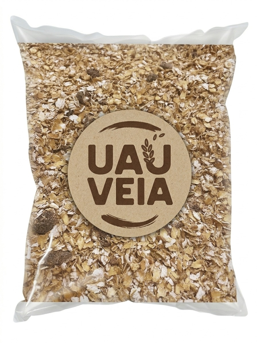 Uauveia frutas vermelhas adoçada kg granel