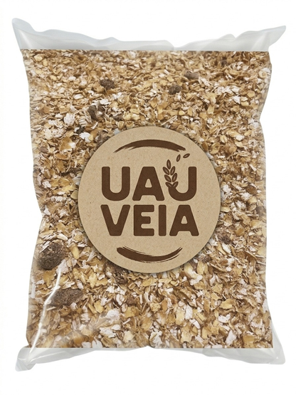 Uauveia frutas vermelhas adoçada kg granel