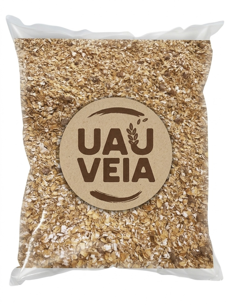 Uauveia choconana adoçada kg granel