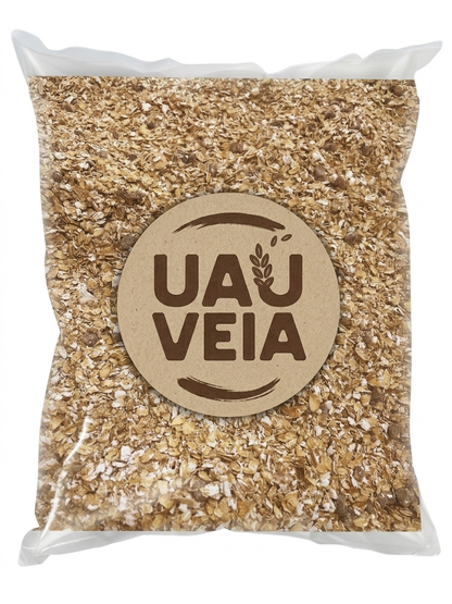 Uauveia choconana adoçada kg granel