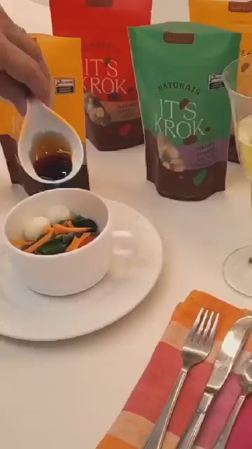 Mix nuts limão siciliano com alecrim kg granel